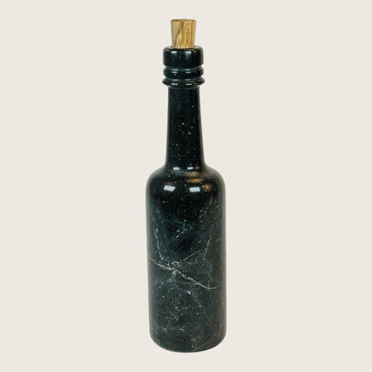 Classic Ornament Bottle - Black