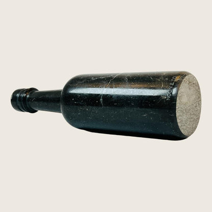 Classic Ornament Bottle - Black