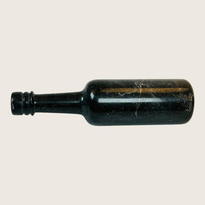 Classic Ornament Bottle - Black