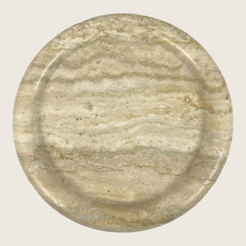 Sand Streaked Plate