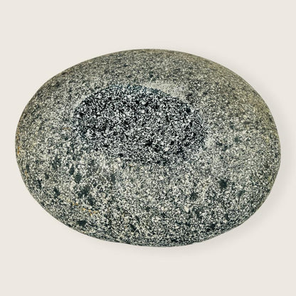 Grey Specked Soap Dish - Riverstone