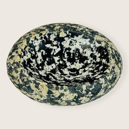 Blotched Soap Dish - Riverstone