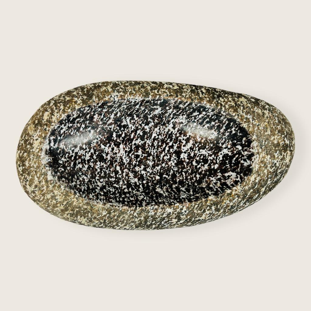 Grazed Soap Dish - Riverstone