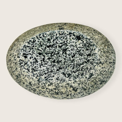 Dotted Soap Dish - Riverstone