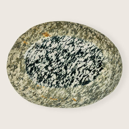 Grazed Soap Dish - Riverstone