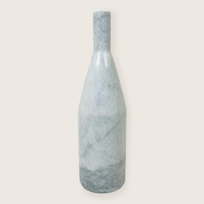 Bullet Ornament Bottle - Gray
