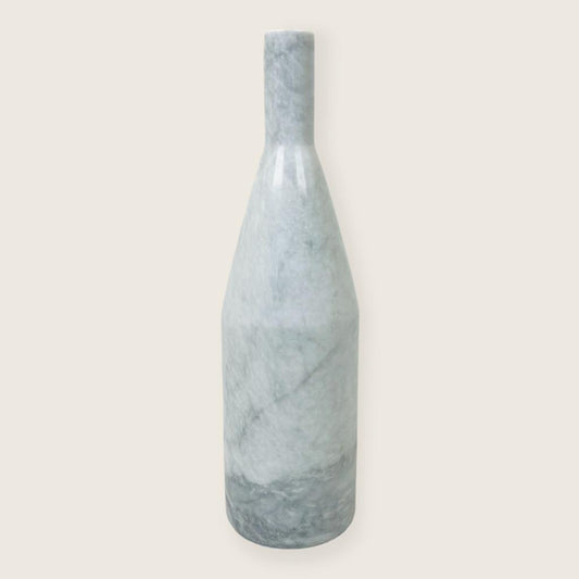 Bullet Ornament Bottle - Gray