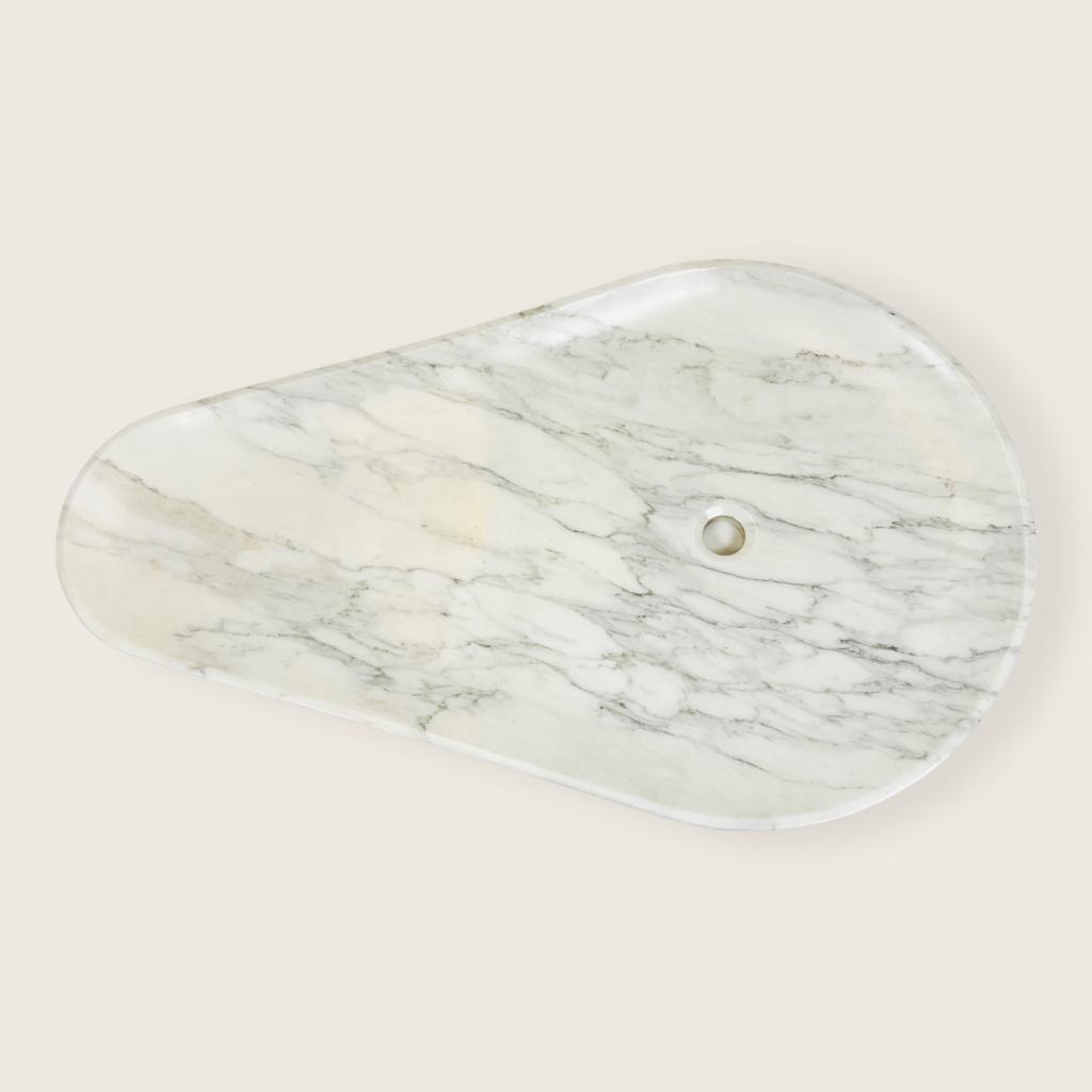 Atoll Sink - Calacatta