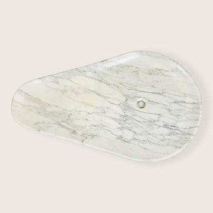 Atoll Sink - Calacatta
