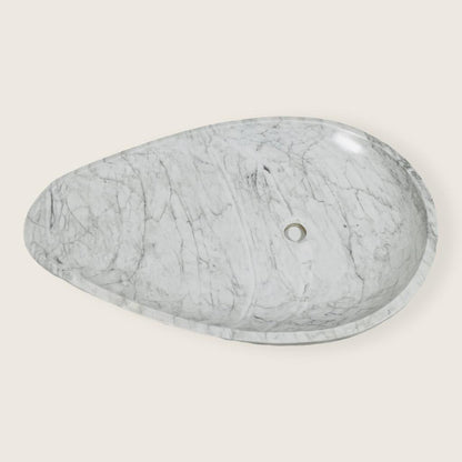 Teardrop Sink - Carrara