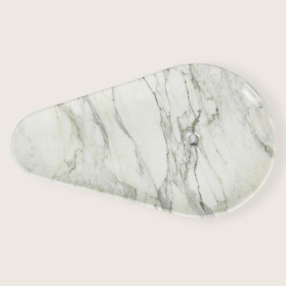 Atoll Sink - Calacatta