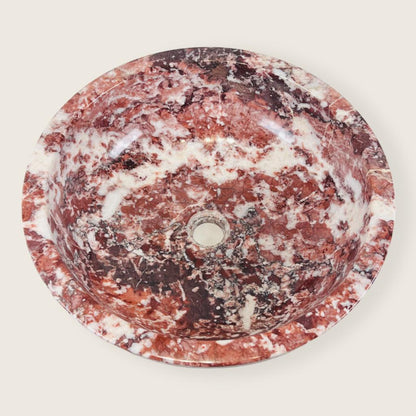 Cupola Sink - Strawberry