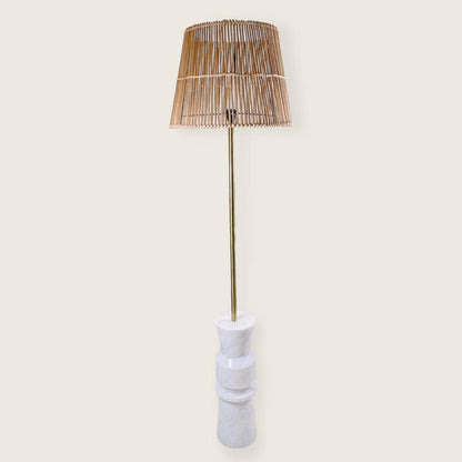 Totem Floor Lamp - Gray