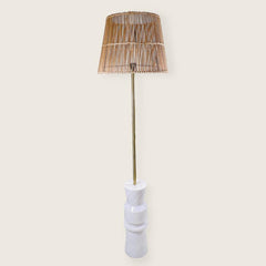 Totem Floor Lamp - Gray