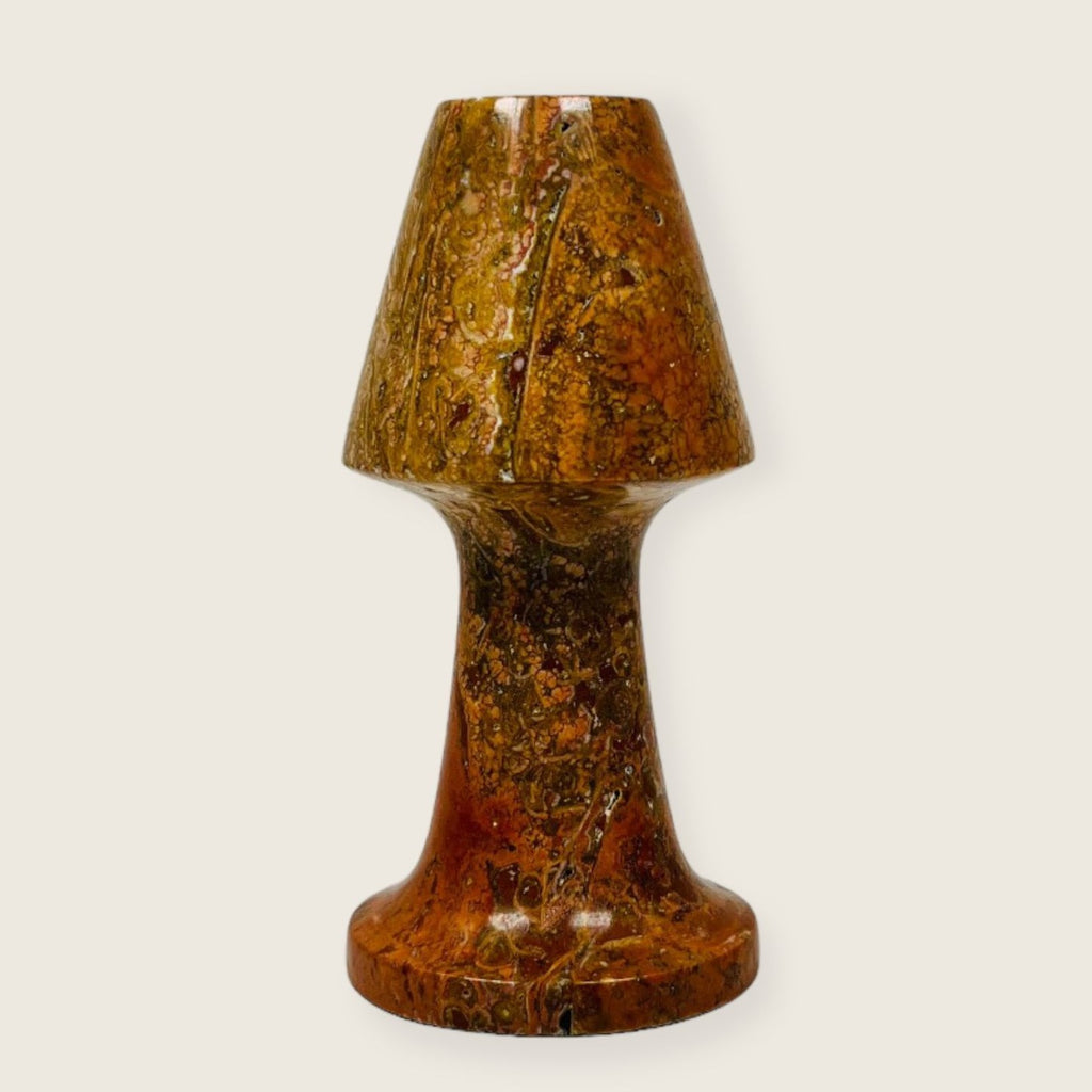 Cone Head Rare Alicante Candle Stand