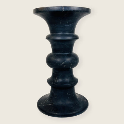 Grazed Solid Table - Black
