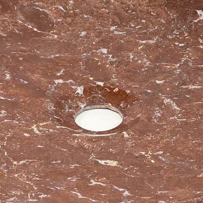 Cymbal Sink - Cherry