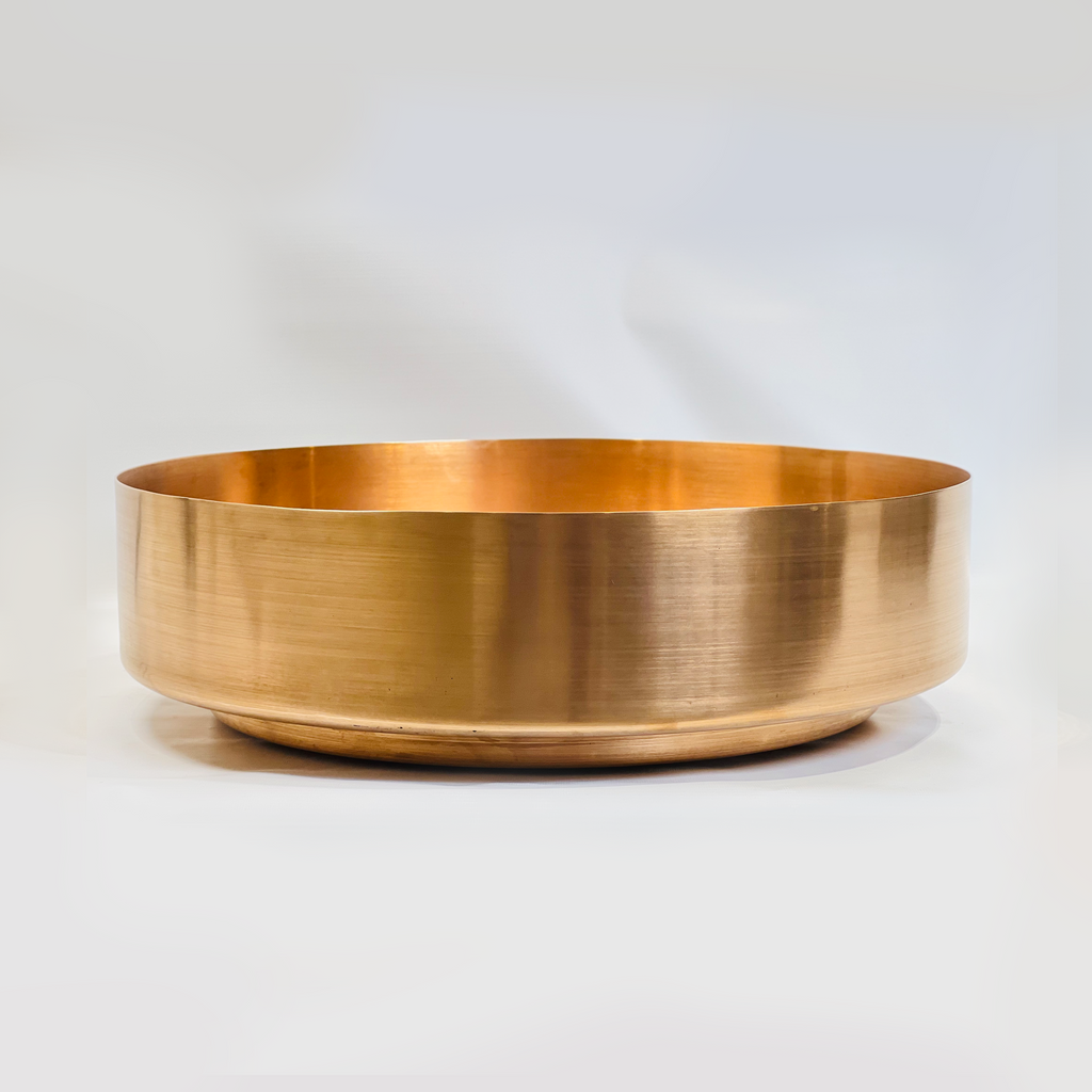 Matte Copper Sink