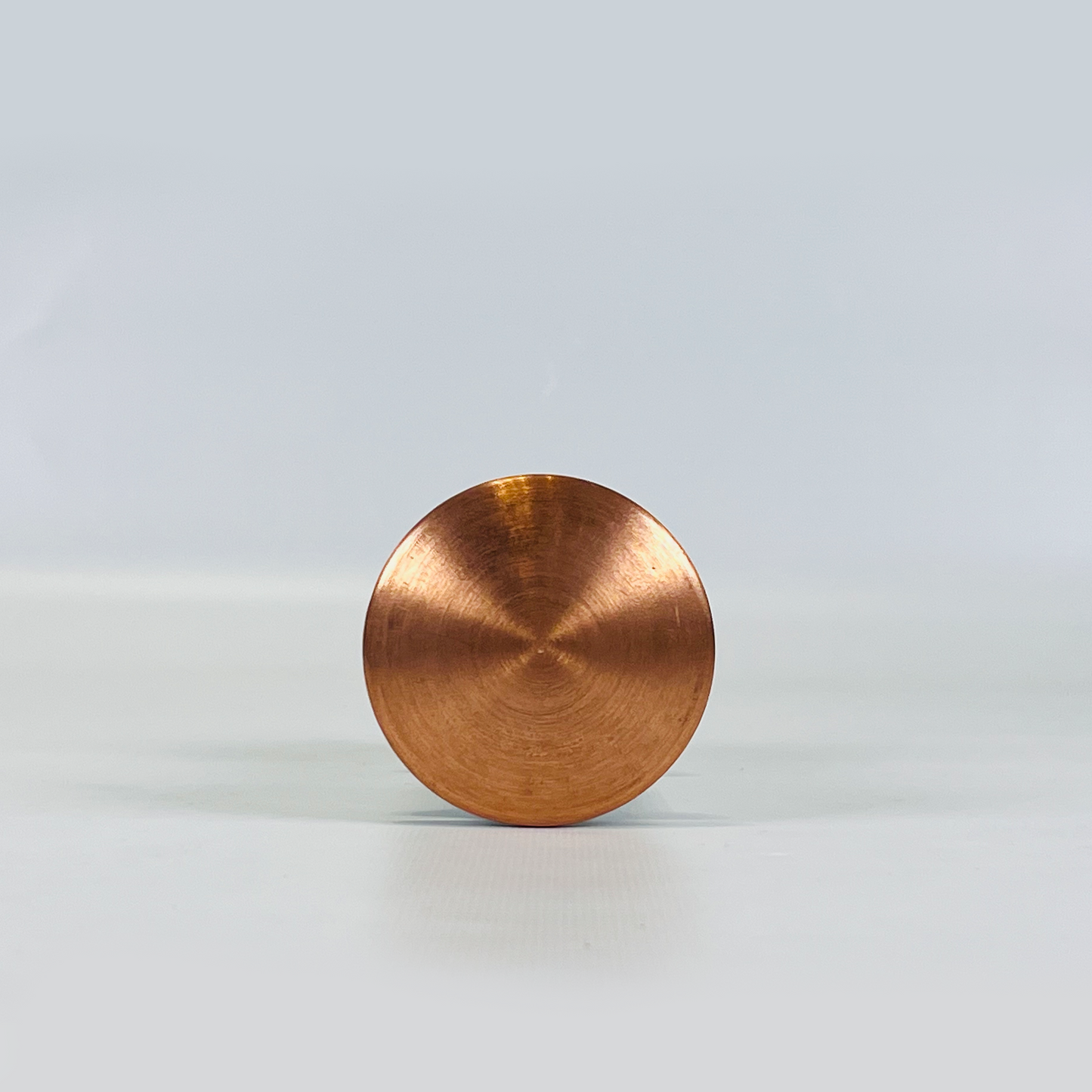 Matte Copper Metal Basin Waste Drain
