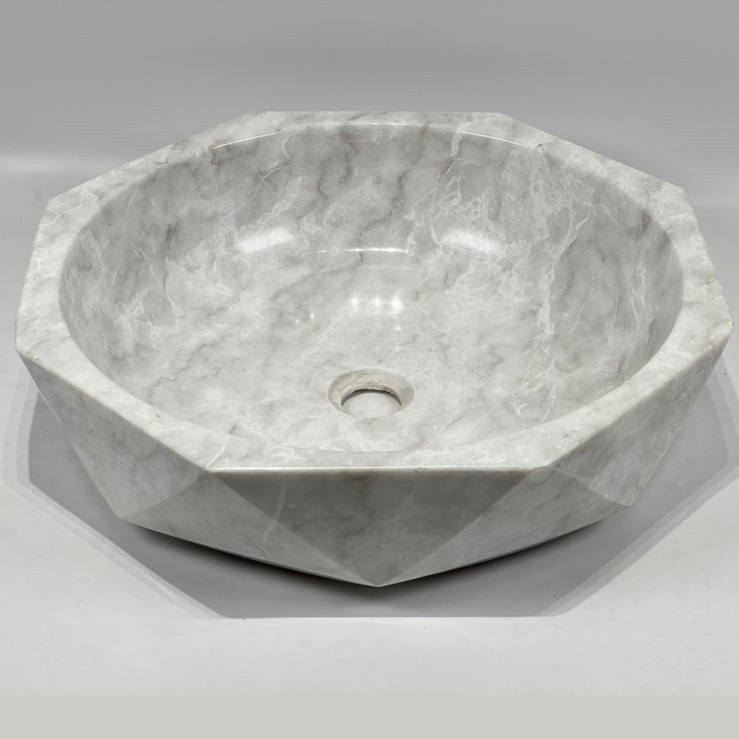 Diamond Sink - Gray