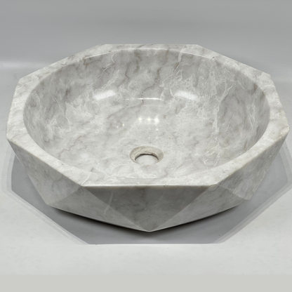 Diamond Sink - Gray