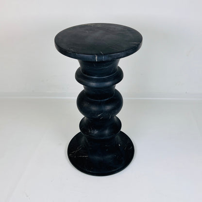Grazed Solid Table - Black