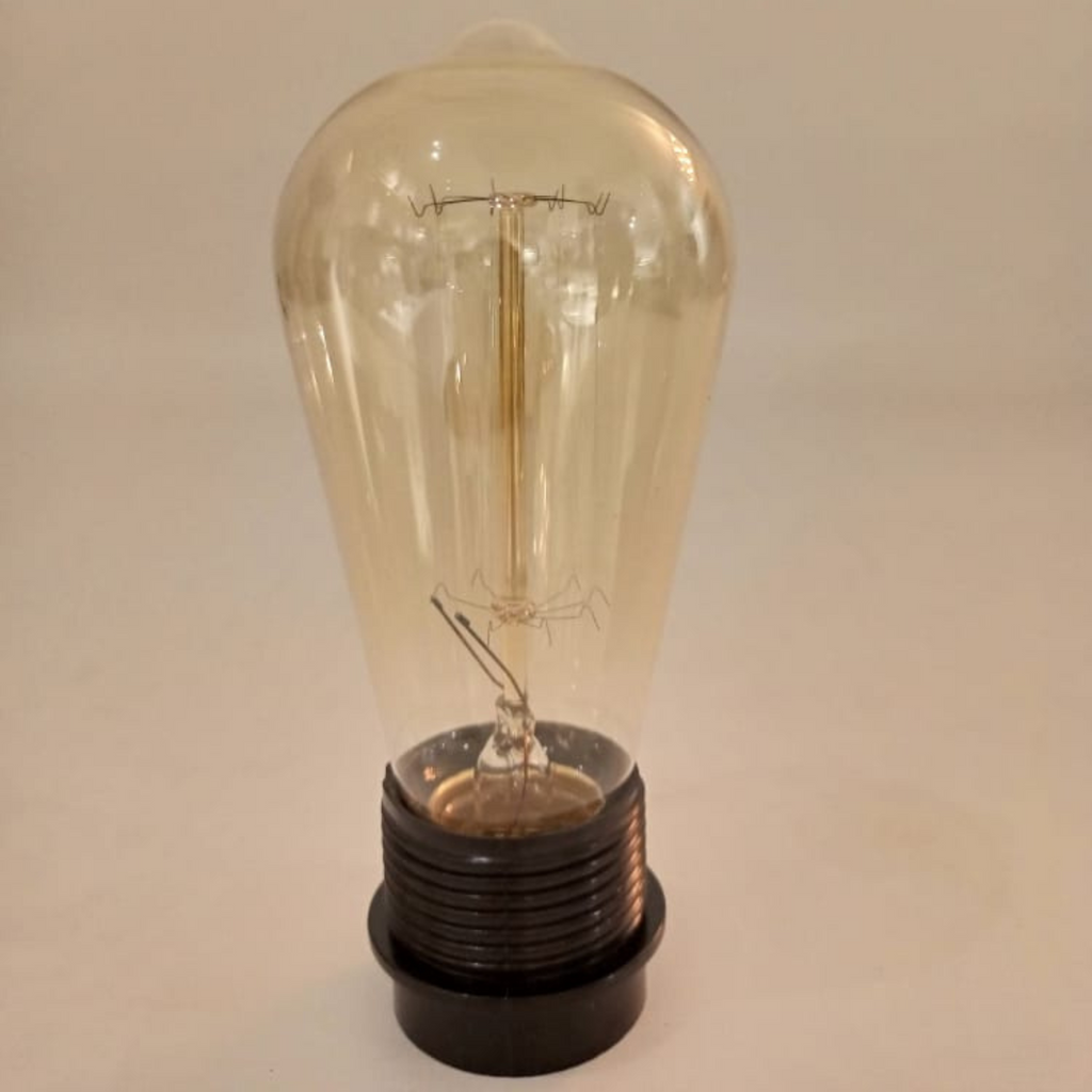 Bulged Candle - High Quality 6W Bulb (SKU-LT-ST64)